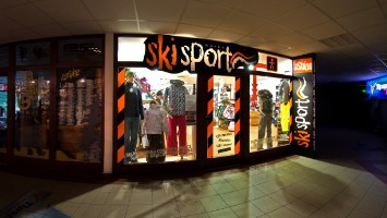 Ski sport Horka